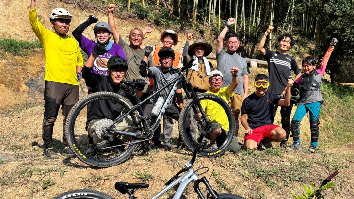 常陸大宮市にMTBパークが誕生「Mwanga Wild Club」