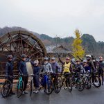 2025/12/20ハヤティサイクルラボinWELLTETHクリスマスライド開催レポート